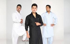 低MQM男士成衣SHAWAR KAMEEZ /KURTA/中庸穿连衣裙旁遮普帕塔尼MEBS穿连衣裙热卖连衣裙