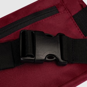 กระเป๋าคาดเอว GA สีมารูน พร้อมซับในโพลีเอสเตอร์ - Product Image 4