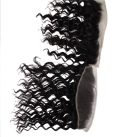 Perruques en cheveux humains Remy 100% vietnamiens, ondulés naturels profonds, couleur gingembre, longs, avec baby hair, nouées à la main, 13x4 13x6 pour film HD transparent