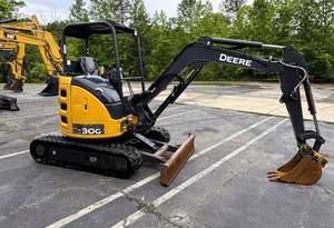 <span class=keywords><strong>John</strong></span> Deere 30G graafmachine te koop - Product Image 2