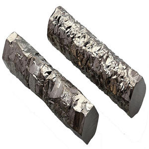 Metal de Zirconio de Alta Pureza 99.99% Sin Aleación en Lingote PH Origin Metals SN7478847874 - Product Image 1