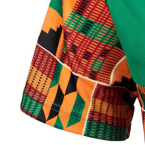 High Quality Customized Men's Training Twin Sets for Sale / New Model Lightweight Men Shirt and <b>Shorts</b> Summer Sets - Product Image 4