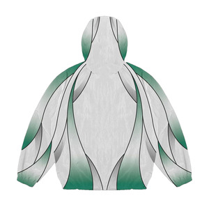 Ensemble coupe-vent de haute qualité 100% Nylon nouvelle conception coupe-vent survêtement pour hommes - Product Image 3