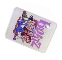 Vente chaude Bratz Design carreaux de cils personnalisables cils beauté aimants outil de beauté durable Logo personnalisé