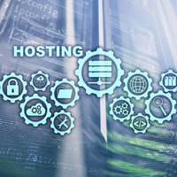 Profesyonel Web Sitesi İndirgenilebilir Sunucu Yönetim Çözümleriyle Sunucu Hosting Hizmeti ve Hosting Yönetim Hizmeti