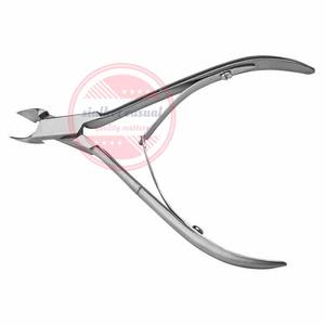 High Quality Cuticle Nipper Cutter Professional <b>Nail</b> Nipper - Product Image 3
