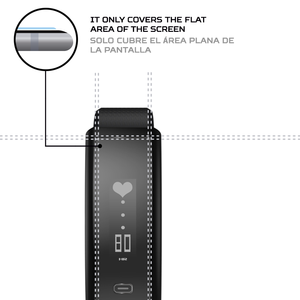 ANTISHOCK <b>Screen</b> <b>Protector</b> for Zeblaze Arch Smart Watch Accessories - Product Image 3