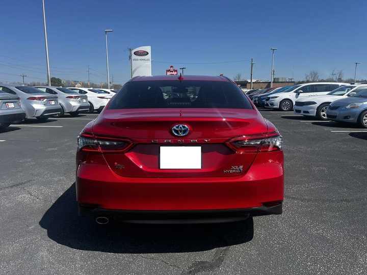 Toyota Camry 2023 Hybrid XLE FWD Dark Interior Leather Seats Rear Automatic Gearbox 4L Turbo Sedan Gasoline Engine For Sale