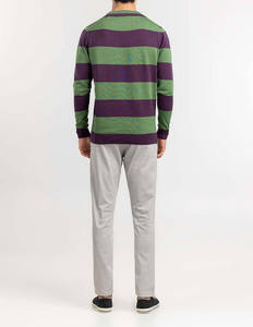 Pull pour homme de créateur de mode, nouvelle arrivée, coton respirant, col rond, tricoté, pour l'automne, anti-rétrécissement - Product Image 5