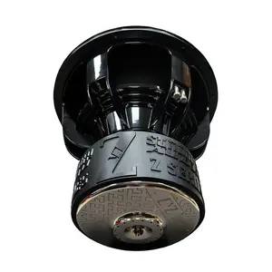 VENTAS CALIENTES Audio Zv7 Subwoofer D2 de 18 Pulgadas 3500W RMS - Product Image 1