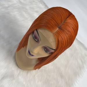 Peluca de cabello humano 100% de color vietnamita Extensiones de cabello de color recto sin enredos sin desprendimiento con precio al por mayor - Product Image 6