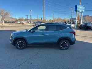 2024 Seltos EX FWD Euro IV Système de navigation Xénon Démarrage à distance Sièges en cuir Jantes en alliage Occasion Conduite à gauche Meilleur rapport qualité-prix - Product Image 4