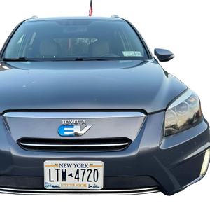 Toyota RAV4 EV 2014 Usado en Buenas Condiciones - Product Image 1