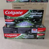 Dentifrice au charbon Maxfresh 180g, usage domestique, blanchiment oral, rafraîchissant, anti-caries, pour dents sensibles, antibactérien, adulte