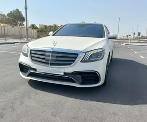 LISTO PARA ENVIAR, S63 AMG V6 2023-2024 Usado, Transmisión Automática, Sedán, Combustible Gasolina, Volante a la Izquierda, Sistema de Dirección Hidráulica - Product Image 2
