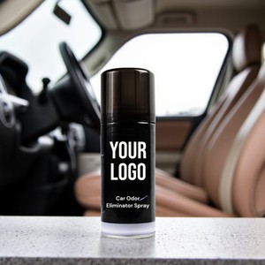 Spray Eliminador de Olores para Auto de Acero Inoxidable con Fragancia Personalizada, No Tóxico, Evaporación Natural, Refrescante, Hecho en Taiwán - Product Image 1