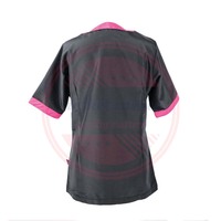 Uniforme de toilettage pour animaux de compagnie \ salon de coiffure veste à manches courtes uniforme de toiletteur professionnel vestes à glissière