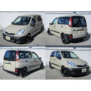 Usado To-yota Funcargo para la venta bien mantenido, confiable e ideal para la conducción urbana y suburbana - Product Image 2