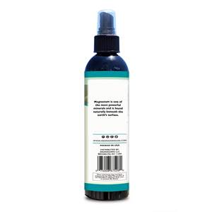 Surtidor: Aromasong Int. Suplemento mineral a base de hierbas puras de 2 floz fabricado en EE. UU., aceite líquido hidratante de Etiqueta Privada, músculo tópico de la piel - Product Image 3