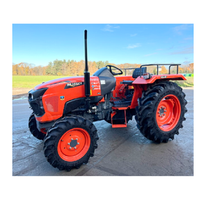 Tractor Agrícola de 16 HP a Precio Económico en Venta, Probado e Inspeccionado, Diseñado para Preparación de Terrenos, Cosecha y Transporte Agrícola - Product Image 4