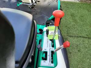 Tondeuse à gazon industrielle Orec Rabbit RM952 5.5HP 26IN DIY avec moteur 4 temps 125cc-196cc Options de tension multiples 28v 24v 58v - Product Image 5