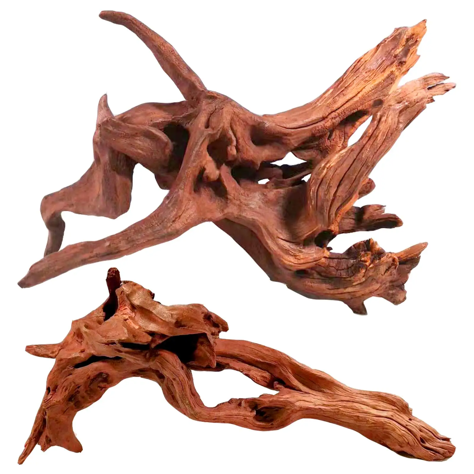 Hot Selling 2024 Natural driftwood for decorate fish tank WhatApps: +84 937 545 579