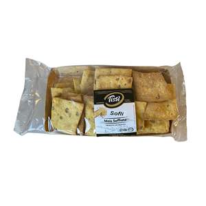 Tissi Snacks de Maíz Inflado y Esponjoso 200g X 6 Unidades Textura Suave - Product Image 1