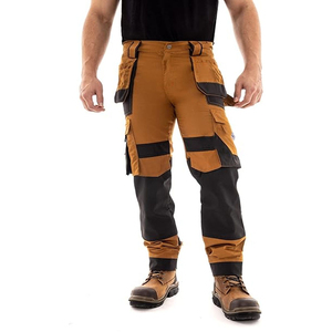 กางเกงมอเตอร์ไซค์ทรงสูงสำหรับผู้ชาย Bacca Moto รุ่น Cordura พร้อมซับในป้องกันสำหรับขี่มอเตอร์ไซค์วิบากและมอเตอร์ไซค์ทั่วไป - Product Image 1