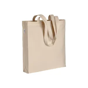Giacche antipioggia in cotone organico 220 g/m² per shopper e gadget ecologici - Product Image 1