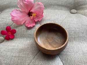 ชามอาหารทำจากไม้ธรรมชาติเป็นมิตรกับสิ่งแวดล้อมชามไม้ไผ่สำหรับเด็กสลัดจากงานฝีมือของมนุษย์โลก - Product Image 6