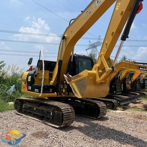Excavatrice CAT312D modèle 2016, 2690 heures, capacité de la benne de 0,5 m³, à vendre - Product Image 5