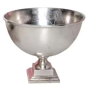 Hielera de Metal Recubierta de Cobre, Forma Redonda, para Enfriar Vino, Uso en Bodas y Fiestas, Gran Venta - Product Image 2