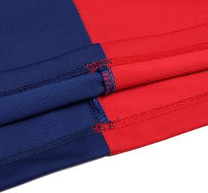 Camiseta de fútbol de cultura urbana, producción OEM, logotipos sublimados, aparejos, parches de sarga, ropa deportiva, varios tamaños, colores, uniforme de equipo - Product Image 5