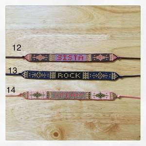 Pulsera de nuevo diseño de India Puños hechos a mano para mujeres y niñas - Product Image 2