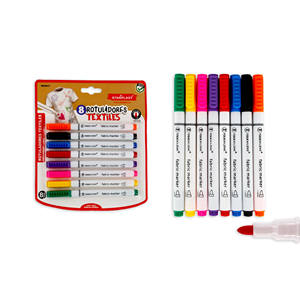 8U pennarello in plastica per disegnare - Product Image 1