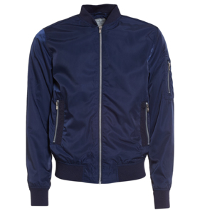 Blouson Bomber Homme Hiver 2025 Nouvelle Collection Grande Taille Imperméable avec Fermeture Éclair sur les Manches et Patchs Personnalisés – Qualité Supérieure – Vente en Gros - Product Image 6