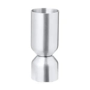 Jigger Personalizzato per Merchandising di Busse, Prodotto in Acciaio Inossidabile di Grado Commerciale - Product Image 1