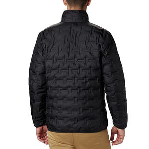 Logotipo profesional Impreso Chaquetas de burbujas para hombres Calidad fina por fabricante Diseño único para chaquetas de burbujas para hombres - Product Image 3