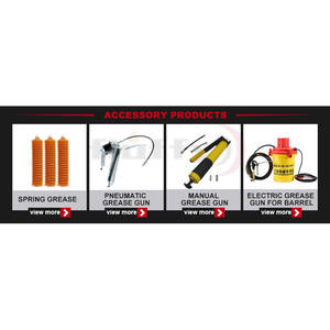 Graisse blanche spéciale au lithium NLGL 3 # Graisse à haute résistance à la rouille - Product Image 3