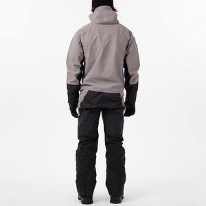 Nuevos hombres de talla grande personalizar diseño fabricante traje de esquí hombres invierno a prueba de viento impermeable esquí Snowboard esquí mono - Product Image 2