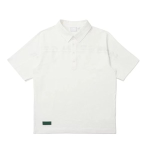 2025 printemps et été nouveau Style coréen hommes à manches courtes T-Shirt à la mode décontracté sport séchage rapide polyvalent Polo chemise - Product Image 5