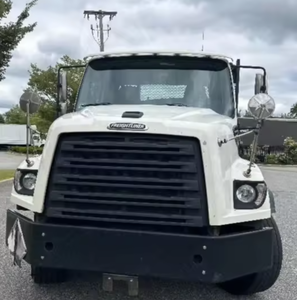 Meilleur!! Camion tracteur logistique commercial 6x4 avec cabine couchette diesel pour le transport portuaire et l'entreposage - Product Image 4