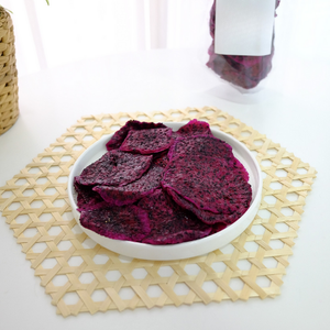 Poudre de fruit du dragon biologique lyophilisée du Vietnam Poudre FD en vrac avec emballage cadeau Saumure naturelle de fruit du dragon FD conservée - Product Image 4