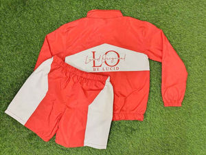 Vente en gros de tissu polyester nylon OEM, 80 à 120 GSM, respirant, résistant au vent, léger, coupe-vent - Product Image 5