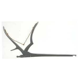 เครื่องมือผ่าตัดกระดูกและระบบกระดูกสันหลังคุณภาพสูง คีร์ริสัน คอสเตน รอนเจอร์ ทำจากสแตนเลส สำหรับการผ่าตัดกระดูกและระบบกระดูกสันหลัง  รอนเจอร์สำหรับการผ่าตัดกระดูก - Product Image 4