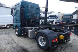 Tracteur/remorque standard neuf/d'occasion M AN 18.510 4X4 à transmission automatique hydrostatique - Product Image 5