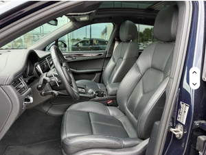 Porsche Macan S AWD 2022 Usado, con Volante a la Izquierda/Derecha - Product Image 3