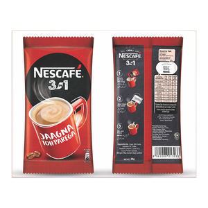 Nescafé 3 en 1 Sachets de mélange de café instantané – Mélange crémeux au sucre prêt à boire - Product Image 3