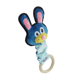 Durable mono mascota juguete con sonido interactivo estilo de moda tirando chirriante fábrica de juguetes al por mayor - Product Image 6