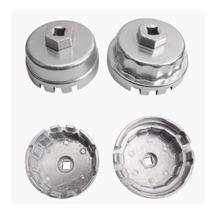 Juego de llaves de filtro de aceite, para Toyota/Lexus /2 uds. - Product Image 1